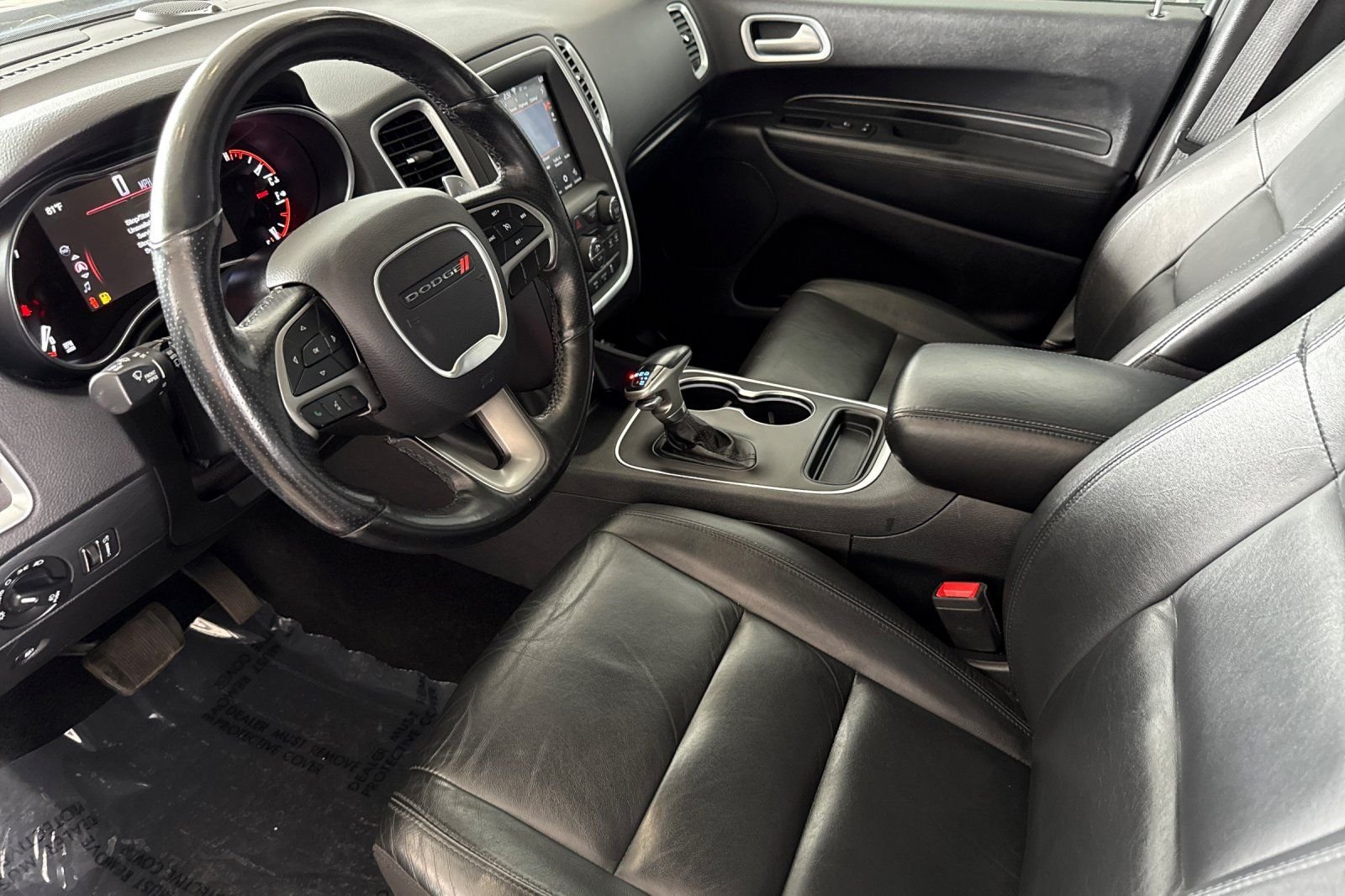 Used 2020 Black Dodge Citadel image 9
