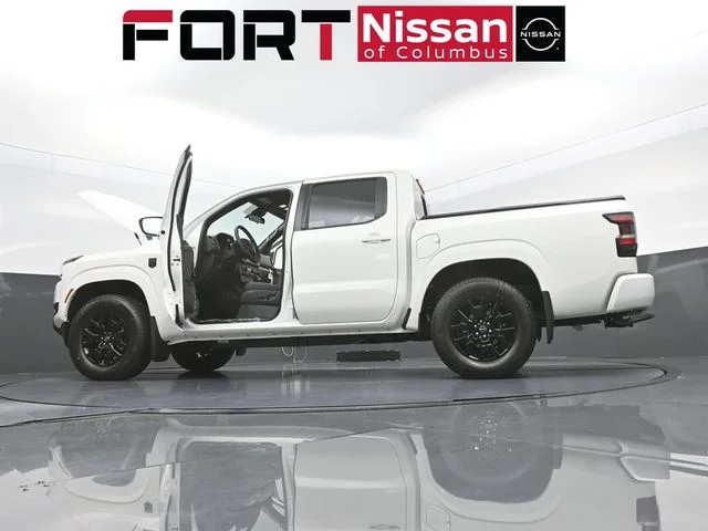 New 2026 White Nissan SV image 12