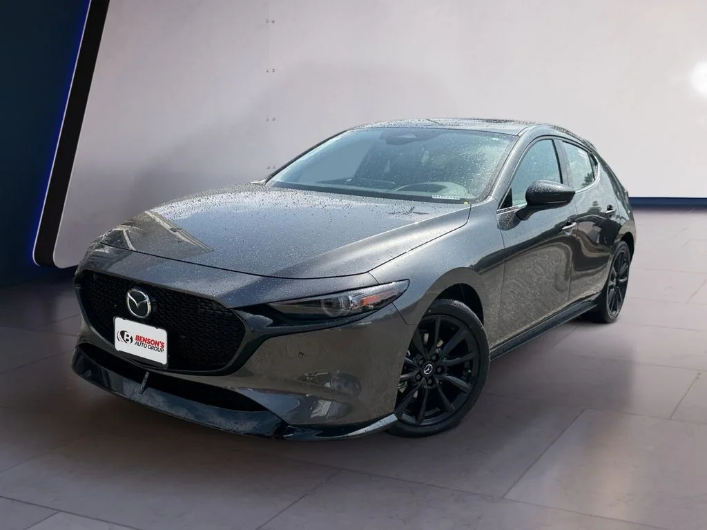 2026 Mazda CX-3 Premium Plus 2.5 AT 5-Door SKYACTIV AWD's photo