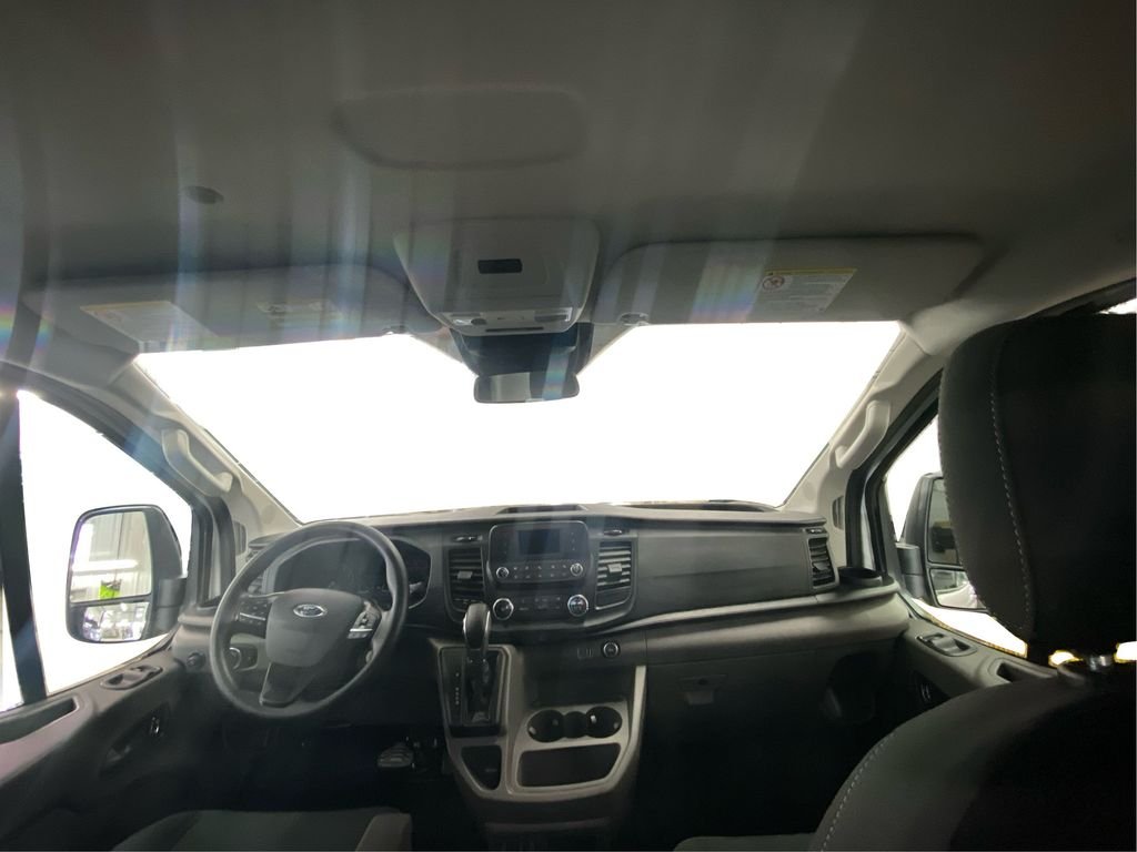 Used 2023 White Ford Base image 11