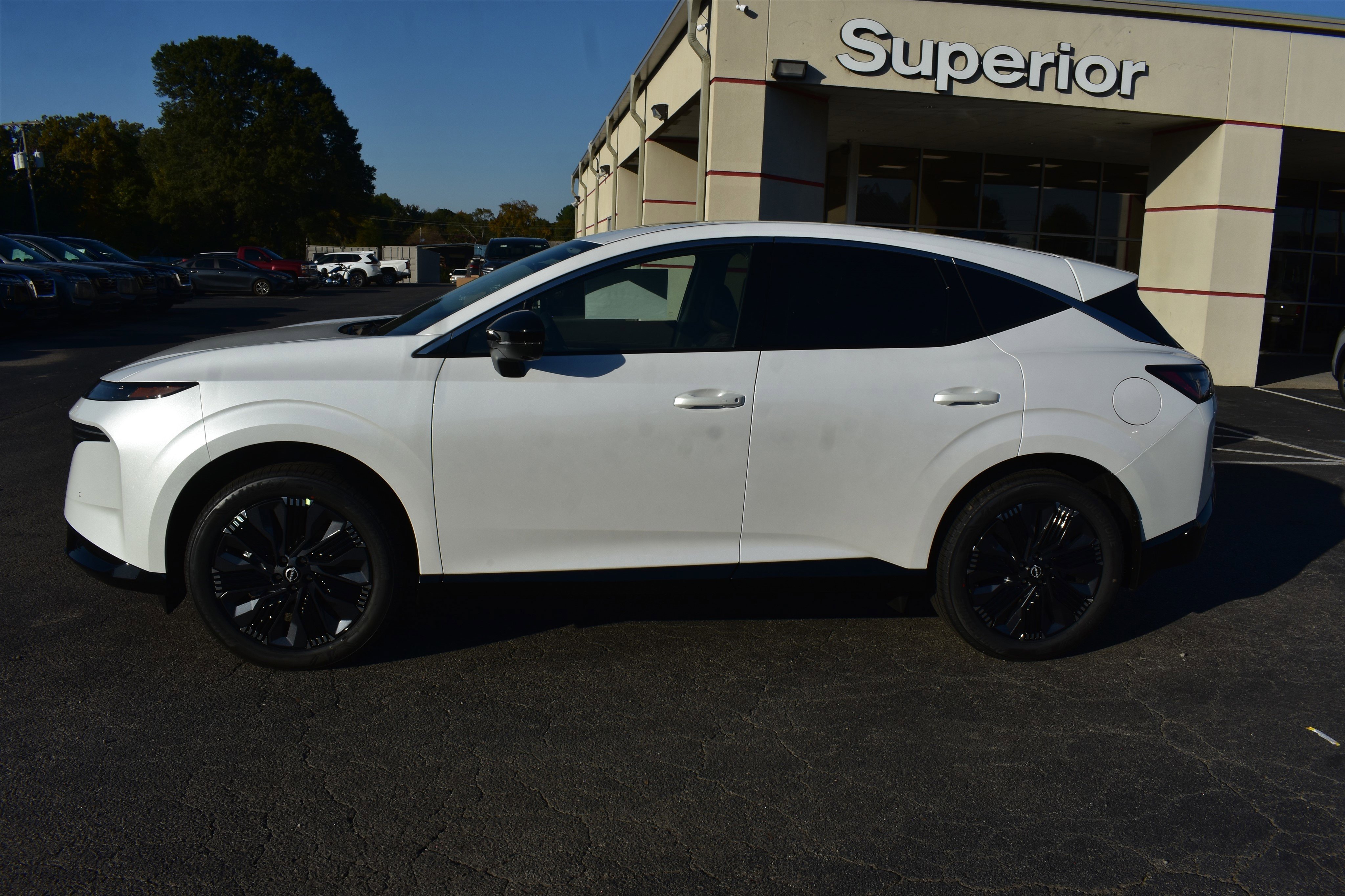 2026 Nissan Murano Platinum - Photo 10