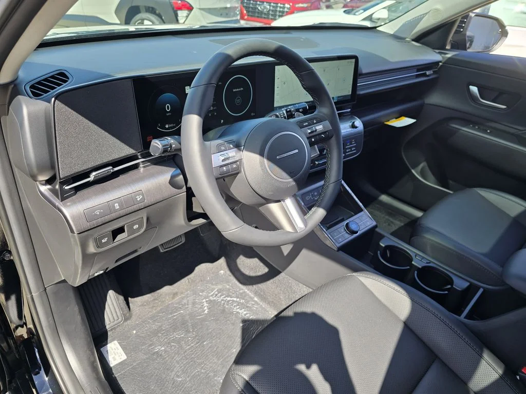 New 2026 Gray Hyundai Limited image 22
