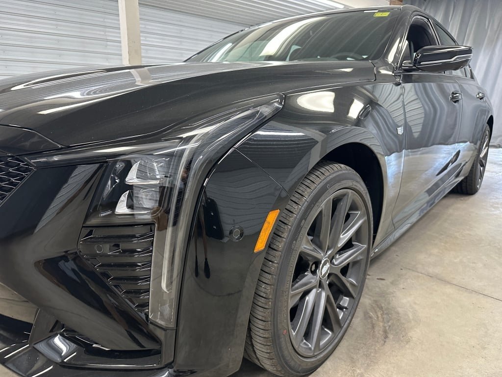 New 2026 Black Raven Cadillac Sport image 33