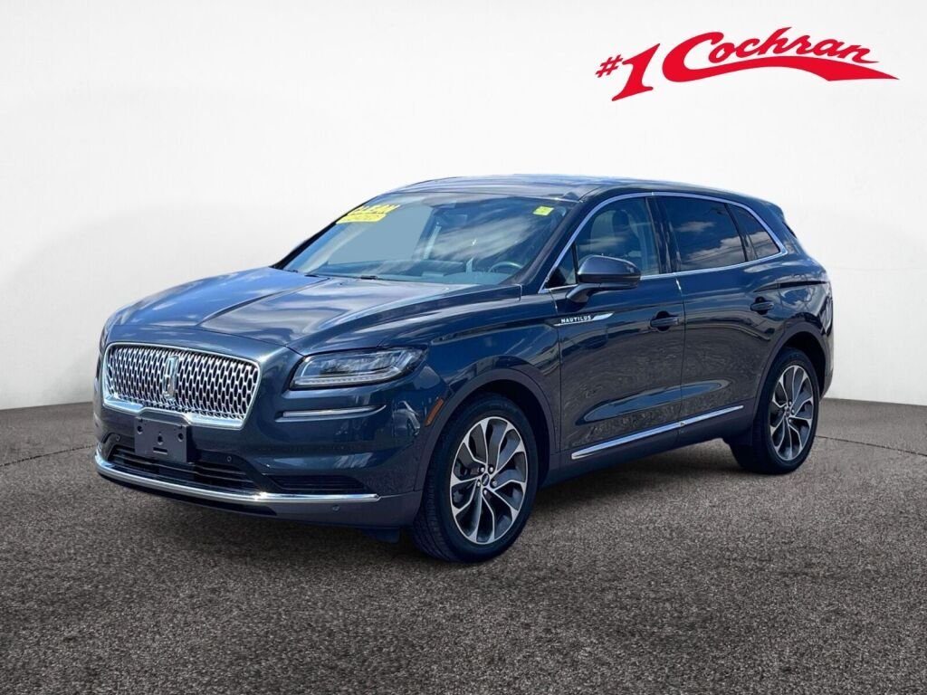 Used 2023 Flight Blue Lincoln Reserve image 11