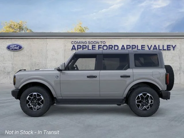 New 2026 Avalanche Ford Outer Banks image 3