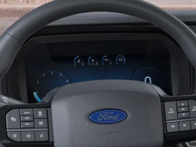 New 2026 White Metallic Ford Platinum image 13