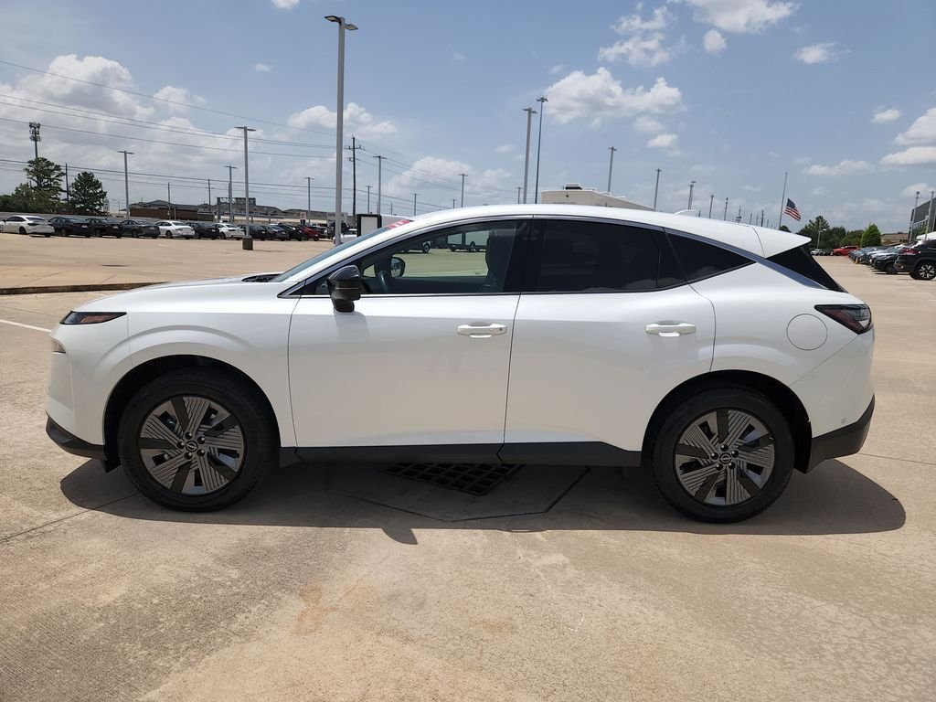 Certified Used 2025 White Nissan SL image 8