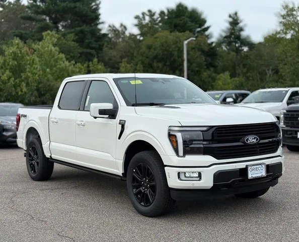 2026 Ford F-150 Platinum®