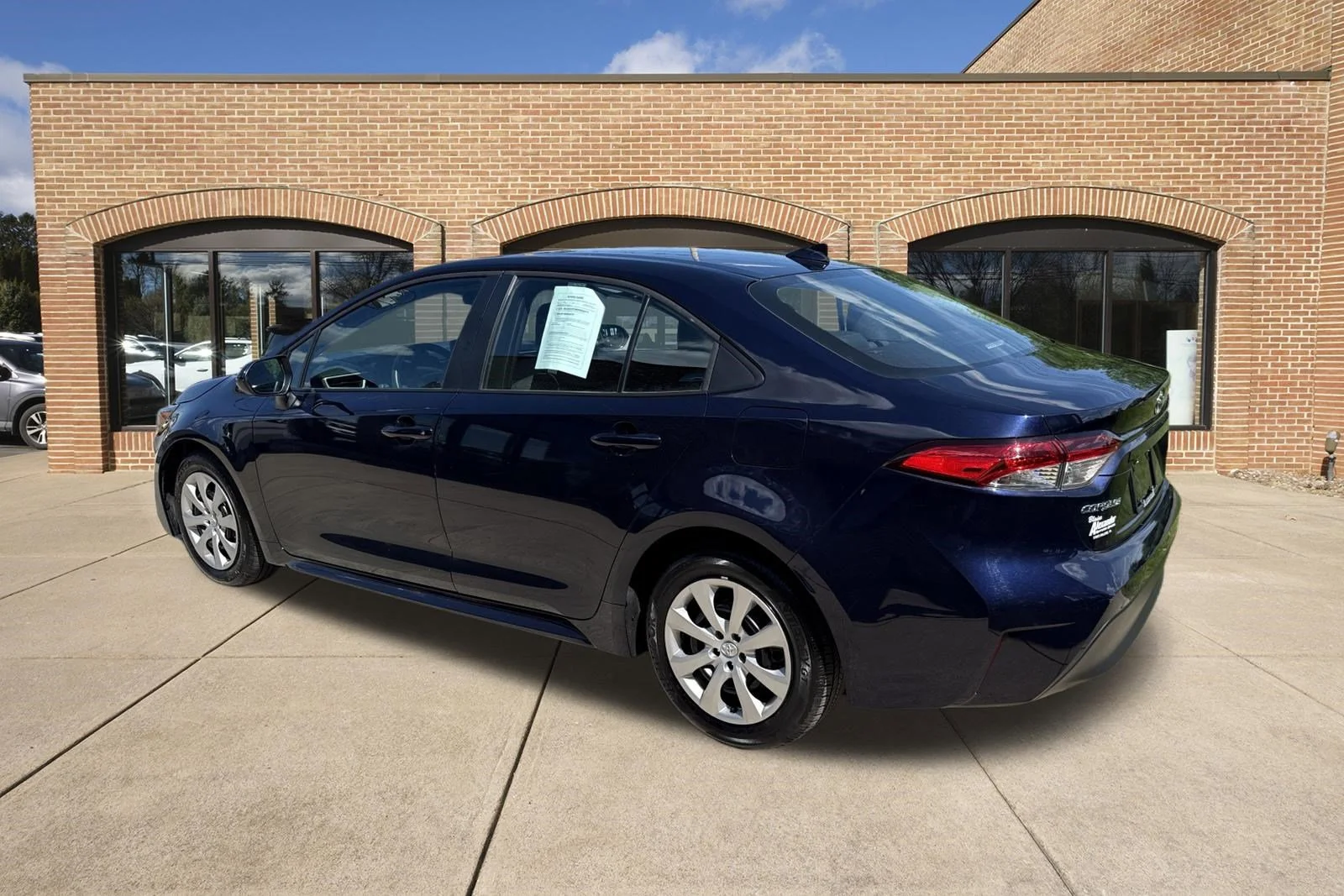 Used 2025 Blueprint Toyota LE image 6
