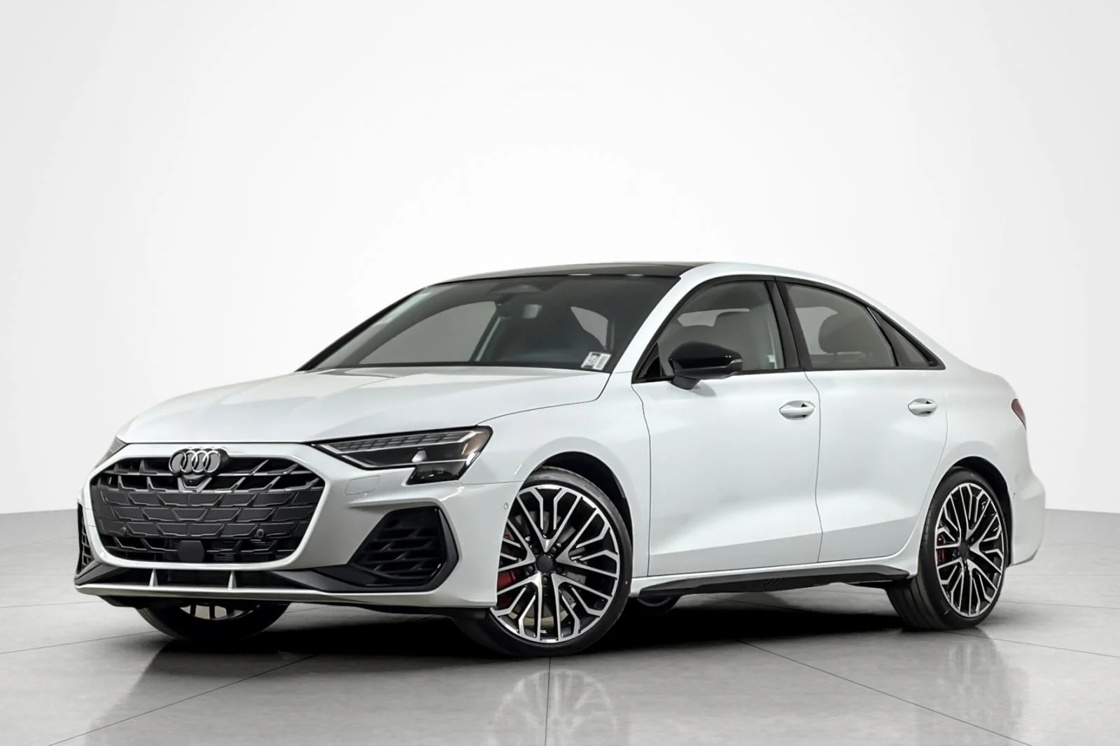 2026 Audi S3 2.0 TFSI quattro S tronic's photo