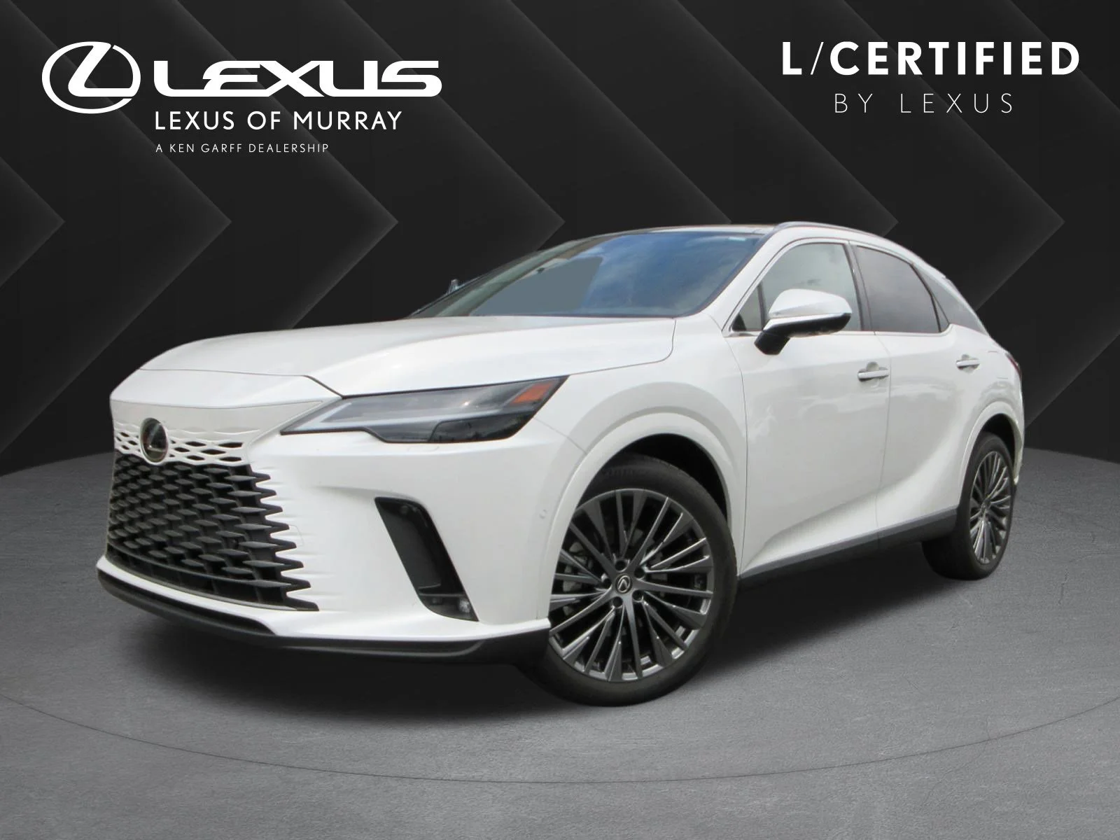 2025 Lexus RX 450h+ 450h+ Luxury AWD's photo