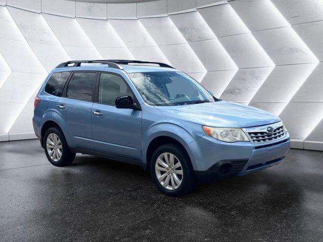 2011 Subaru Forester 2.5X