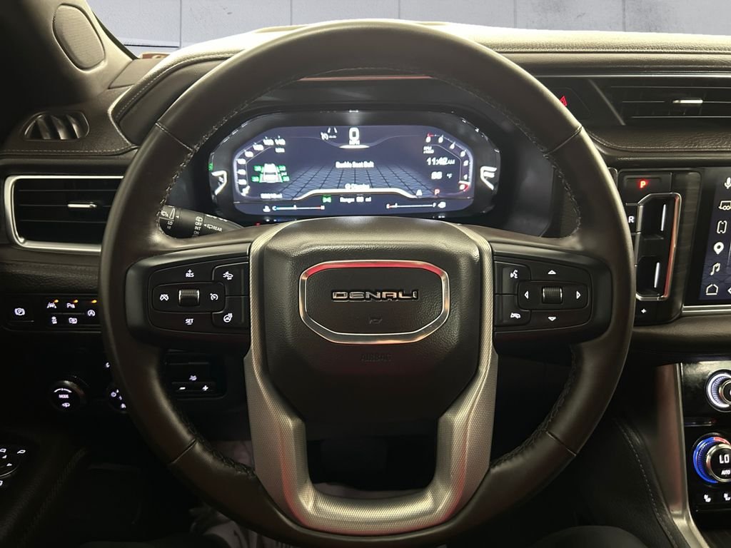 Used 2023 Blue GMC Denali image 9