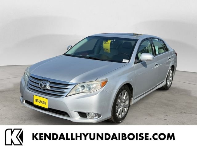 Used 2011 Silver Toyota Limited image 1