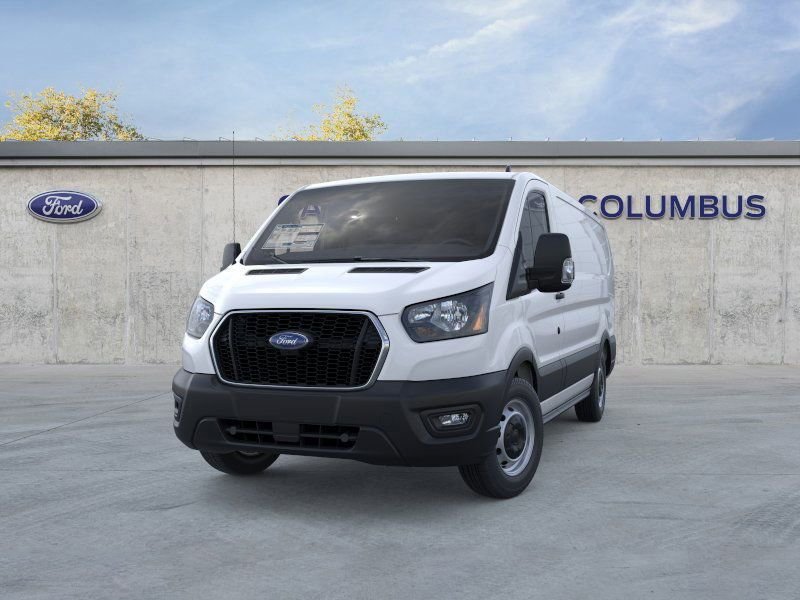 2025 Ford Transit Van Base
