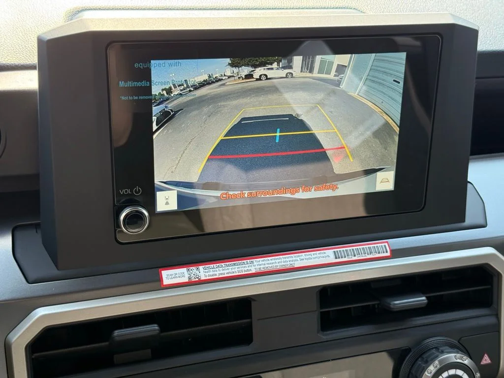 2025 Toyota Tacoma SR5 - Photo 31