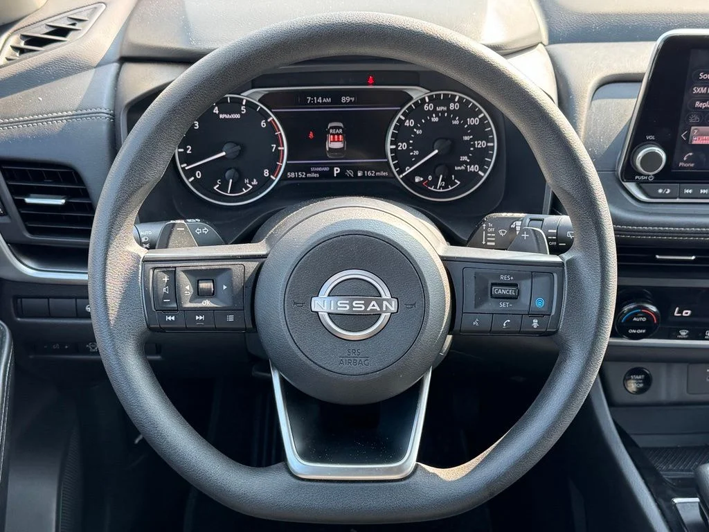 Used 2024 Gray Nissan SV image 23