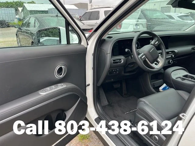 Used 2026 Pearl Hyundai SEL Convenience image 5