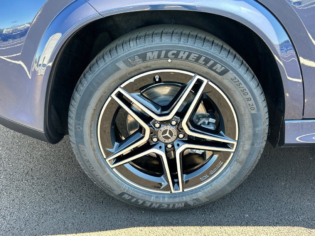New 2026 Twilight Blue Metallic Mercedes-Benz GLE 450 image 64