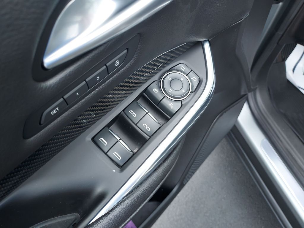 Used 2023 Silver Cadillac Sport image 11