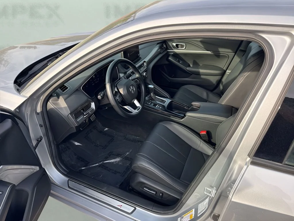 Used 2024 Silver Acura A-Spec Package image 9