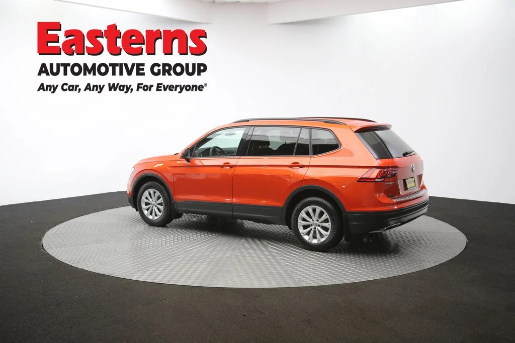 Used 2019 Orange Volkswagen 2.0T S image 61