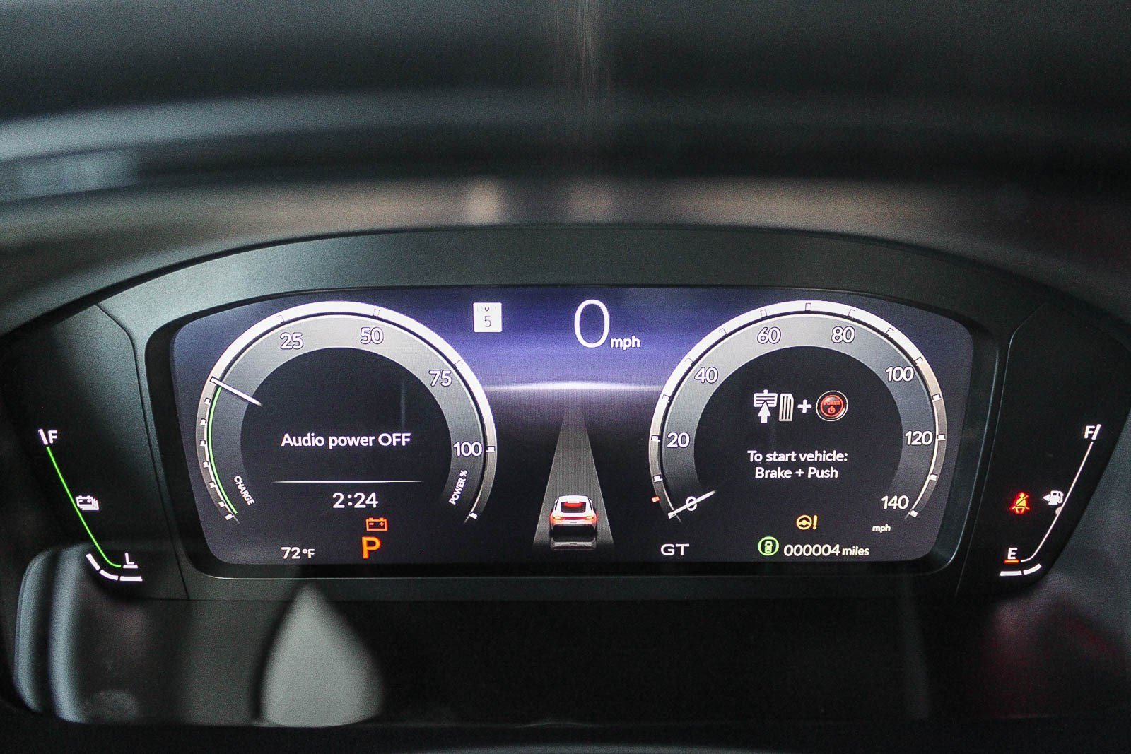 New 2026 Winter Frost Pearl Honda  image 25