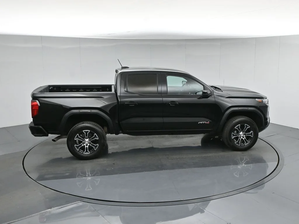 Used 2023 Black GMC AT4 image 45