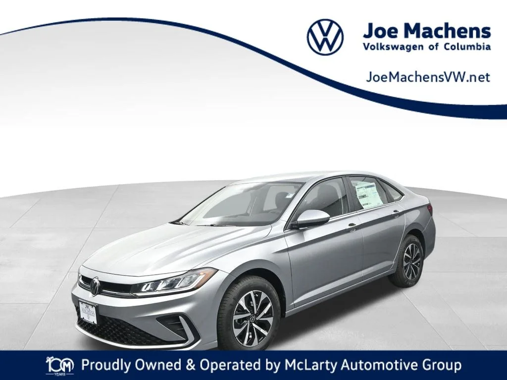 New 2026  Volkswagen 1.5T S image 1