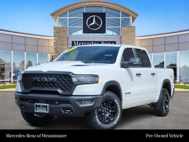 2025 RAM Ram 1500 Pickup Rebel
