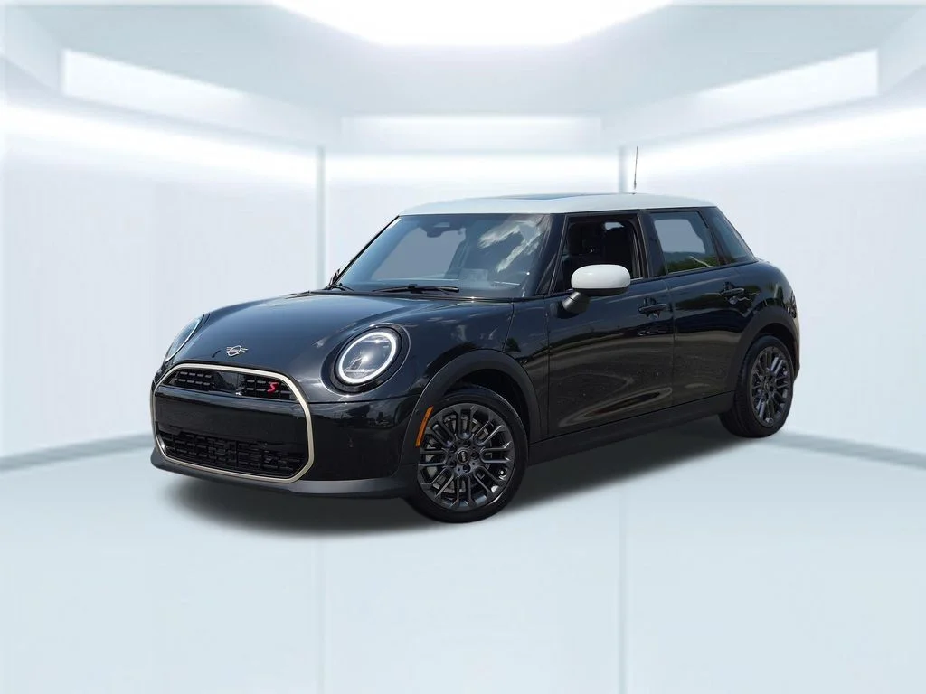 2026 MINI Hardtop 4 Door S