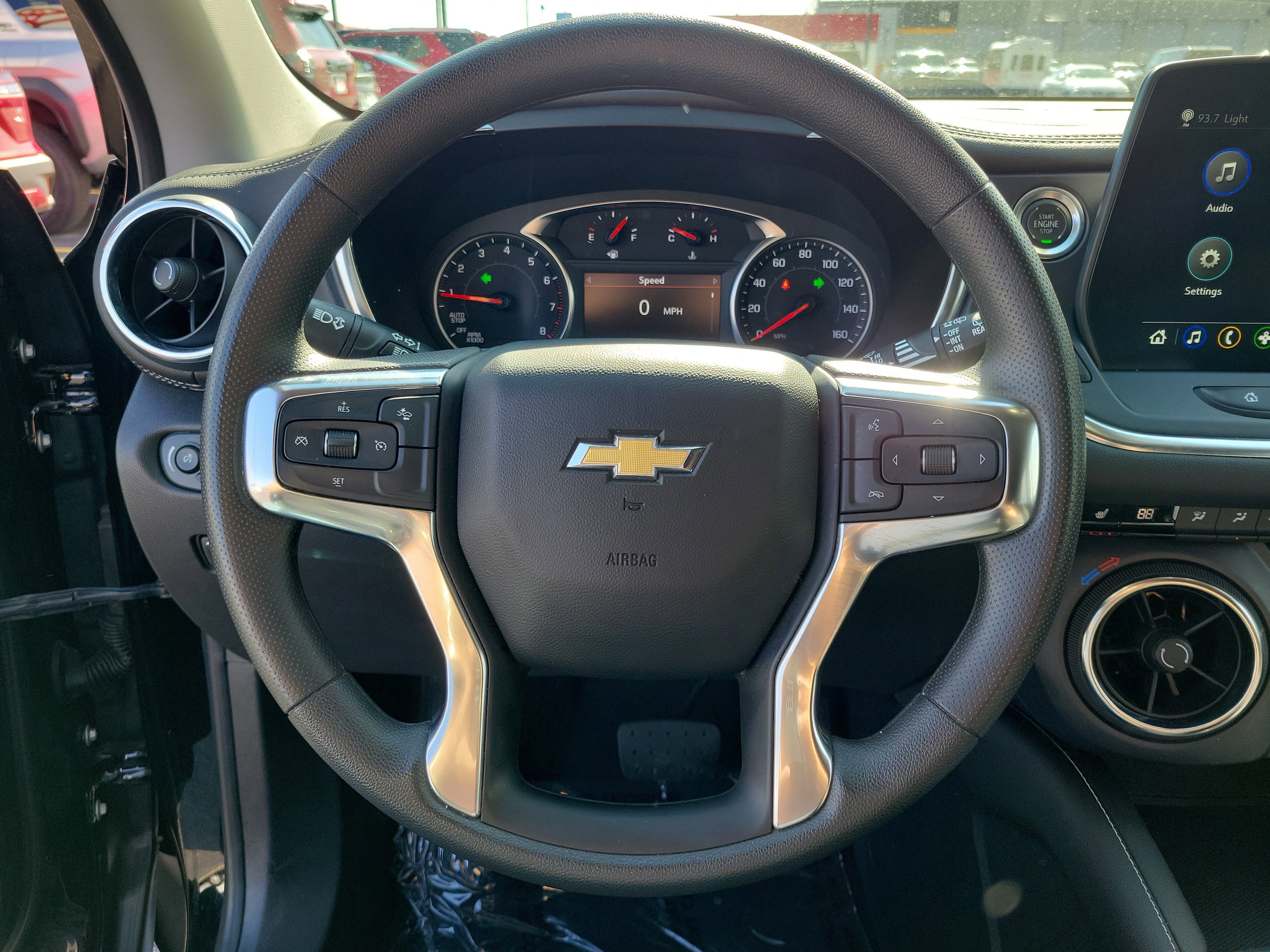 Used 2025 Black Chevrolet LT image 21