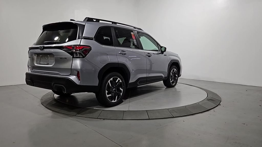 New 2026 Silver Subaru Limited Hybrid image 5
