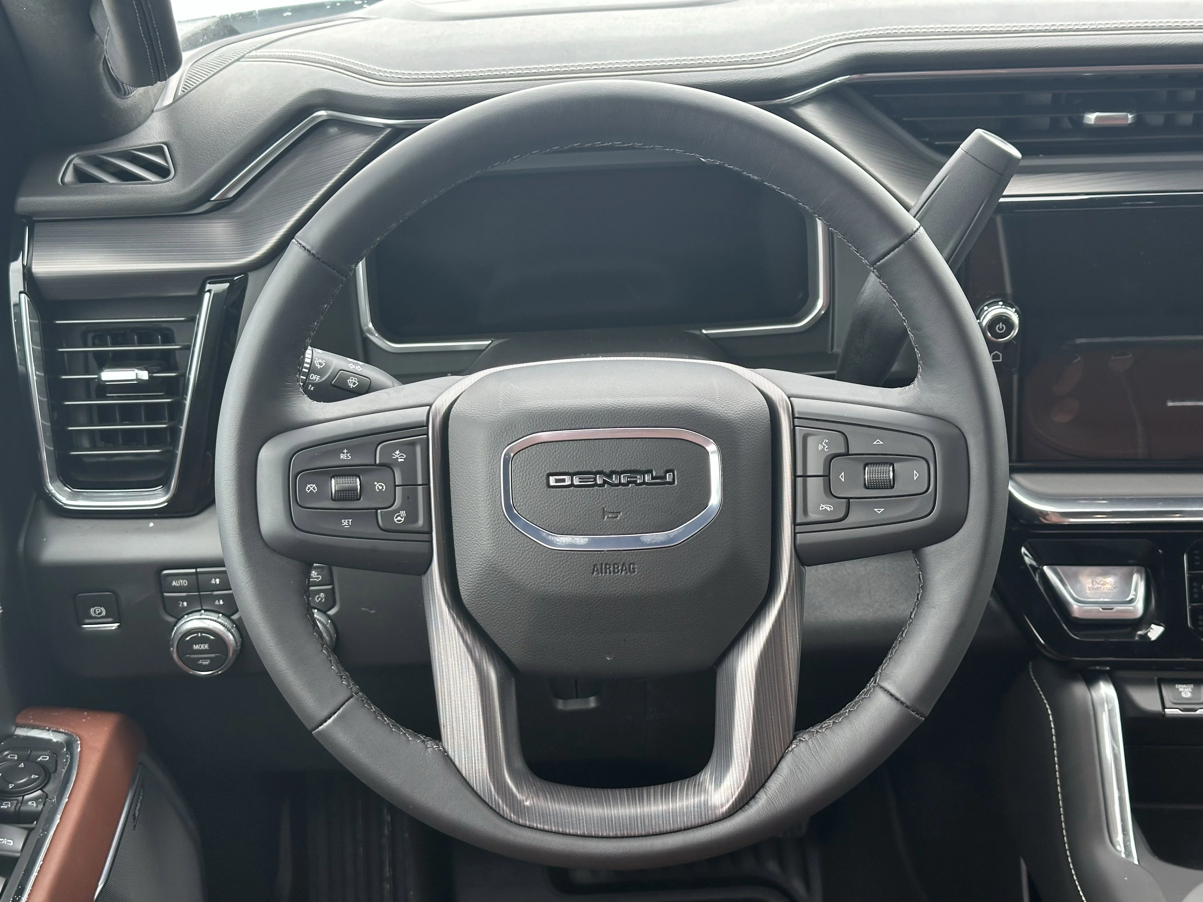 New 2026 Polar White Tricoat GMC Denali Ultimate image 11