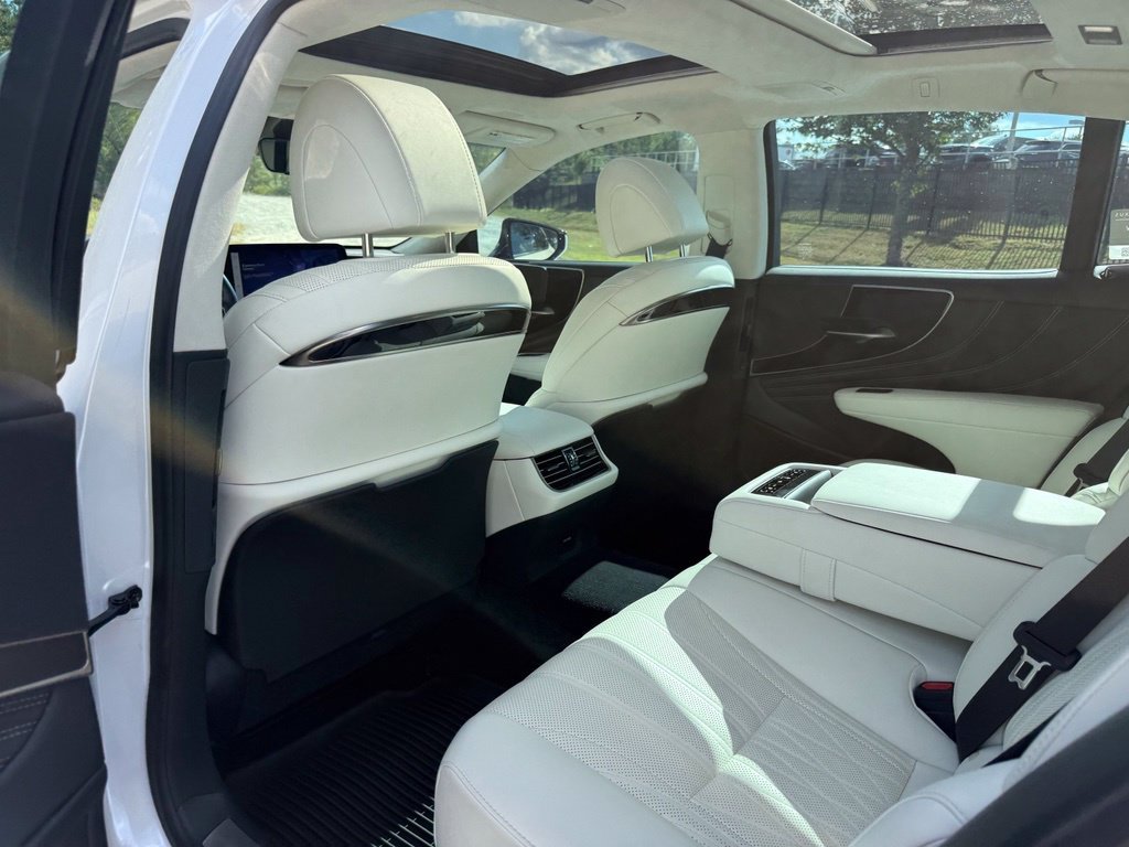 Certified Used 2023 EMINENT WHITE PEARL Lexus 500 image 26
