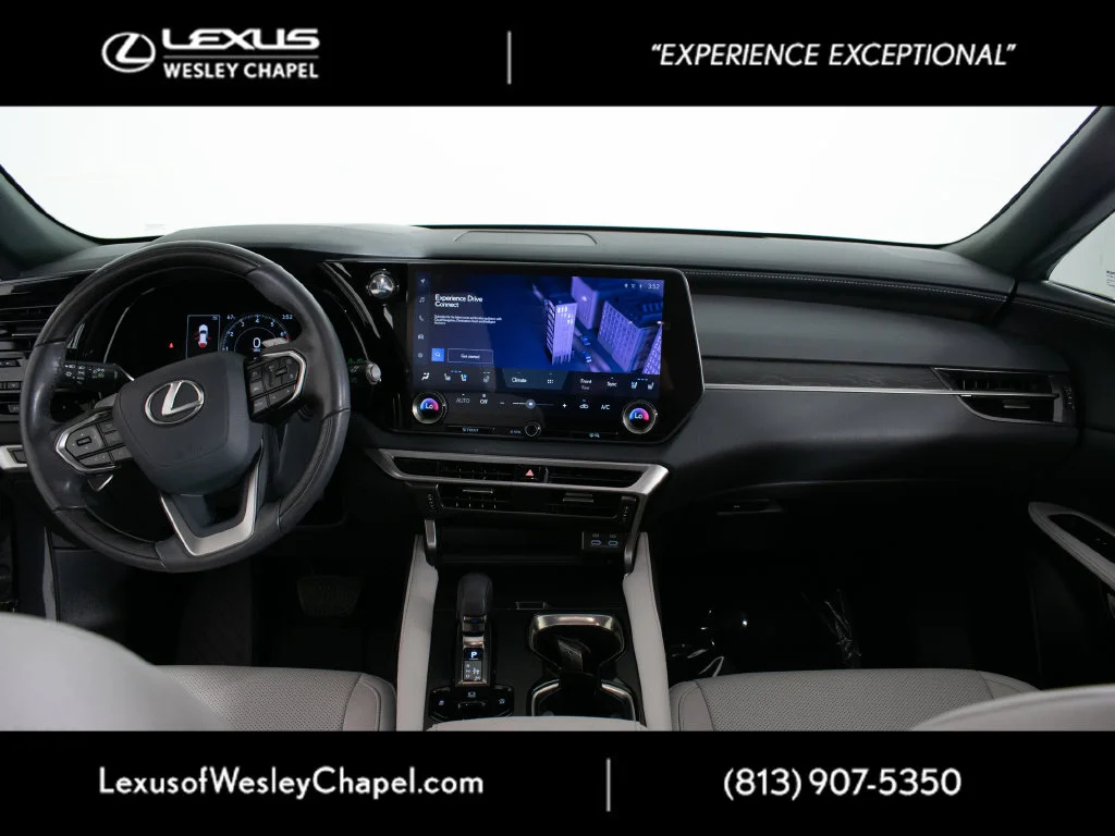 Certified Used 2024 Gray Lexus 350 Premium image 17