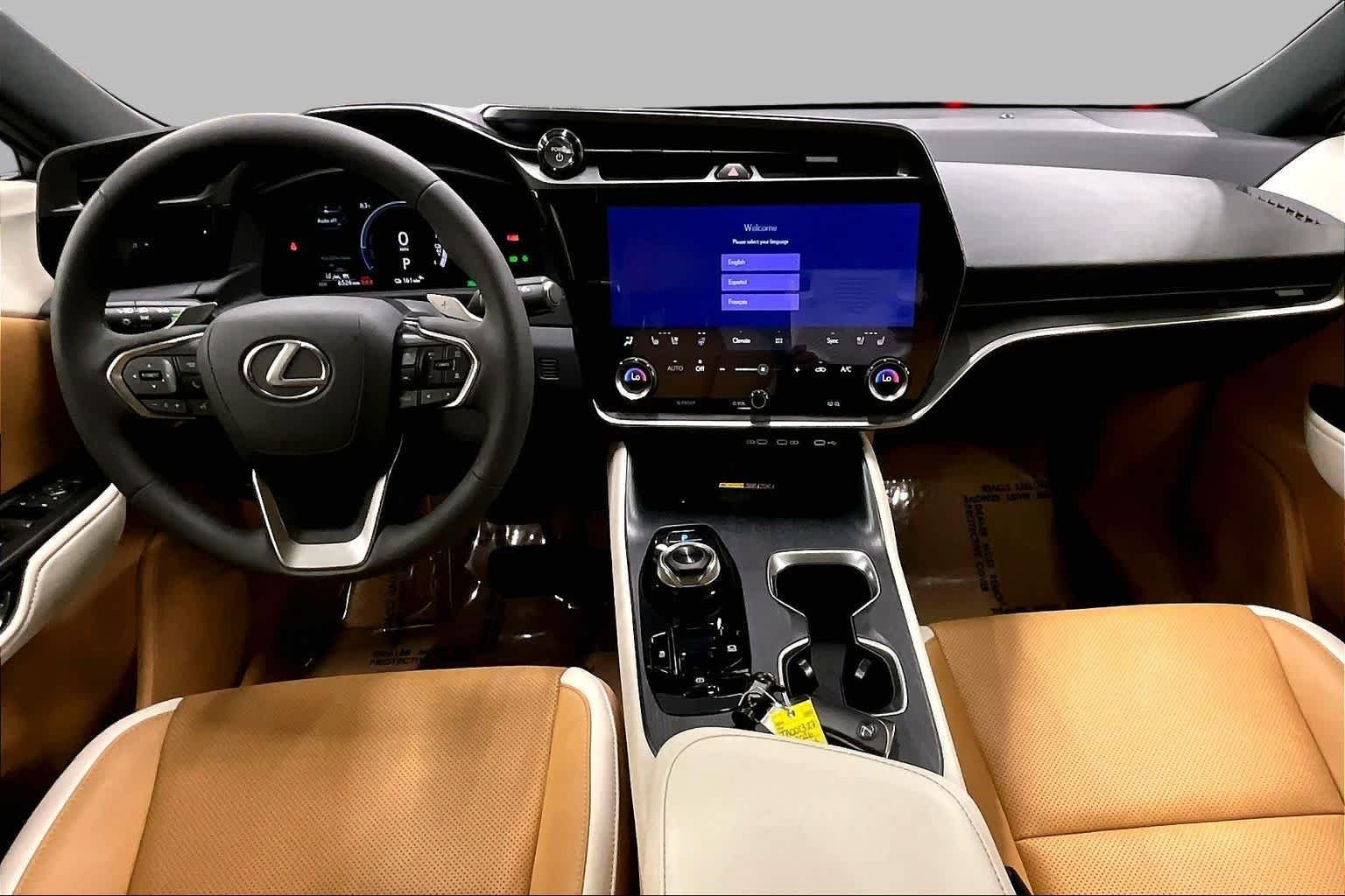 2026 Lexus RZ Base - Photo 14