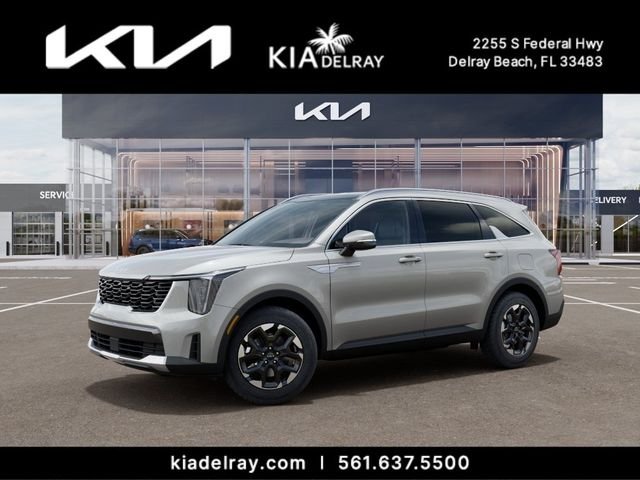 New 2026 Ivory Silver Kia S image 3
