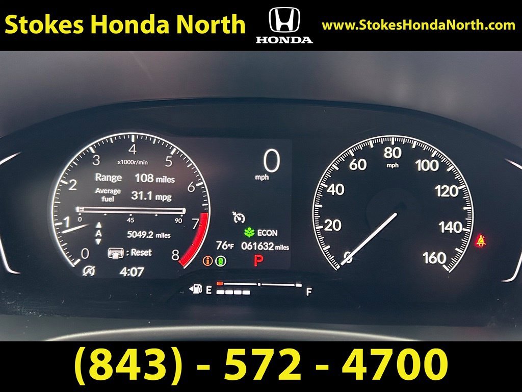 Used 2024  Honda Sport image 10