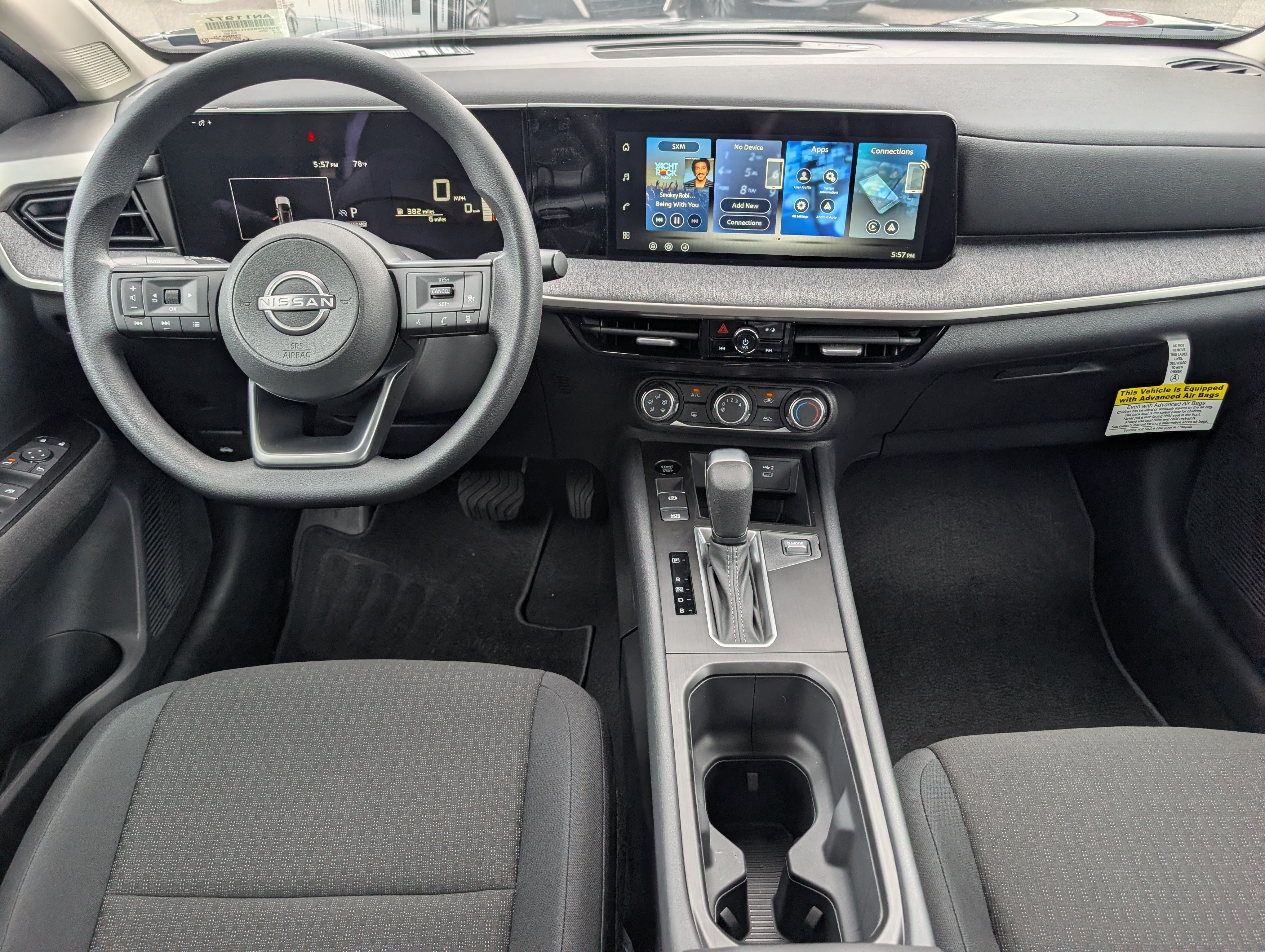 New 2026 Gun Metallic Nissan S image 5