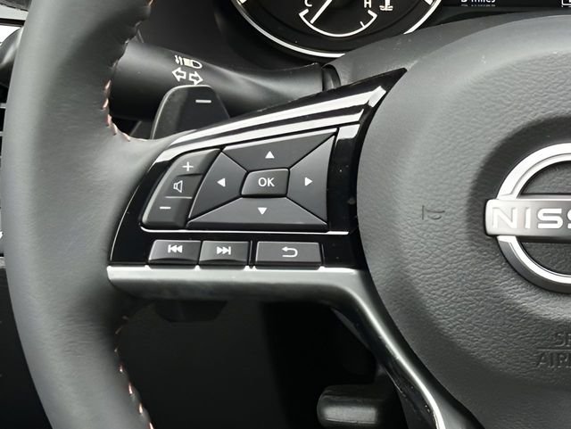 2025 Nissan Altima SR - Photo 19