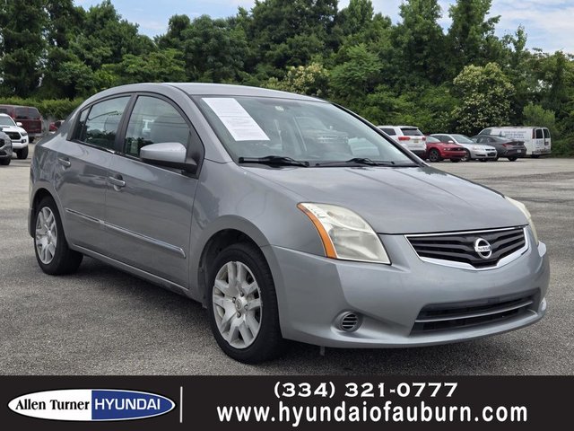 2012 Nissan Sentra 2.0 S