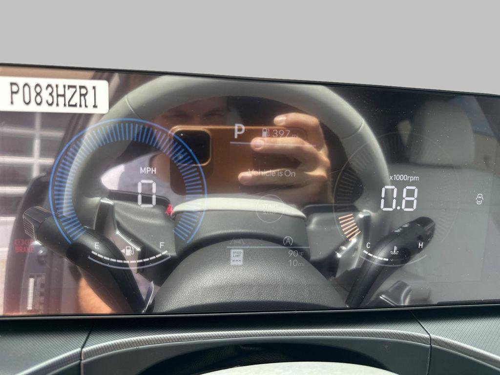 New 2026 Ecotronic Gray Hyundai SE FWD image 15