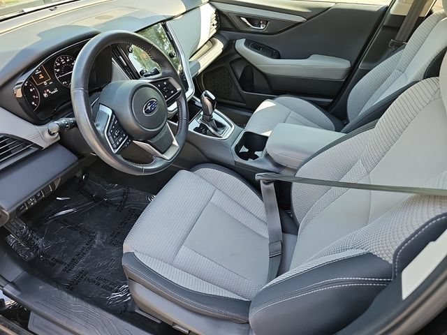 Used 2023 Crystal Black Silica Subaru Premium image 18