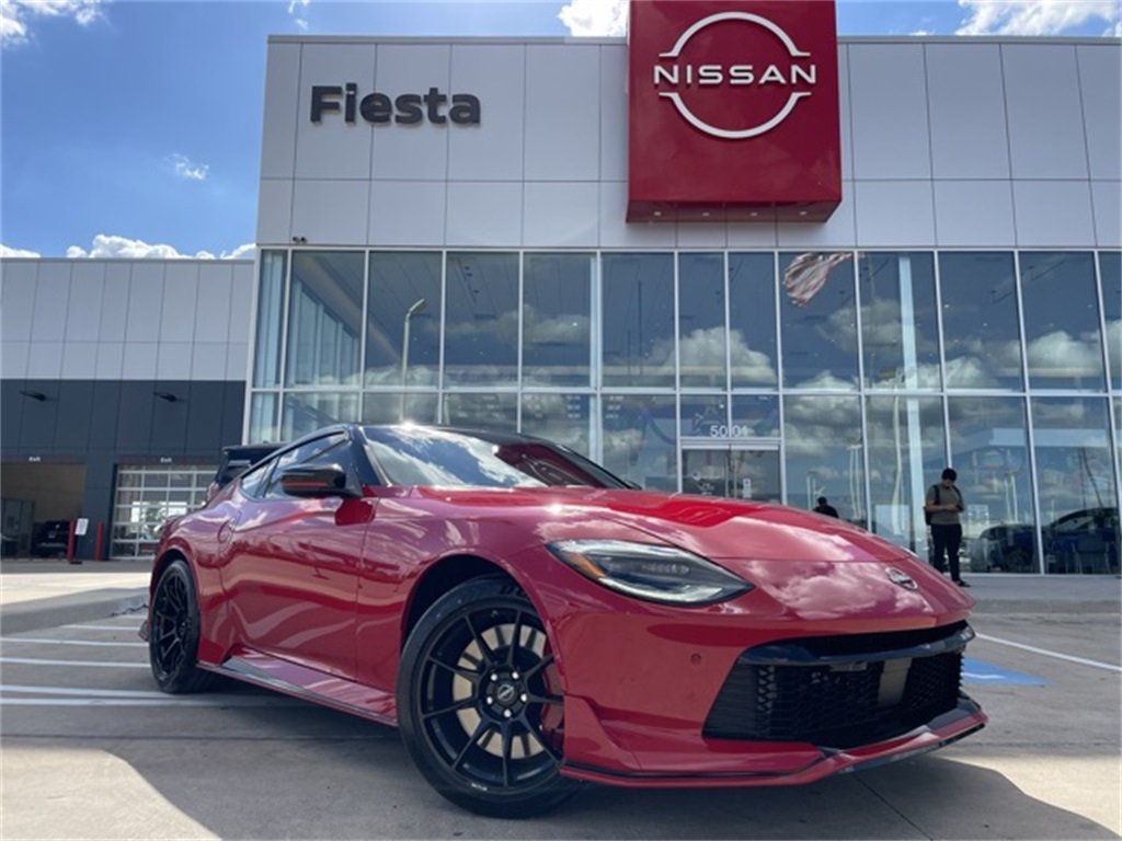 New 2025 Nissan Z NISMO® Sports Car in McAllen #17714 | Bert Ogden