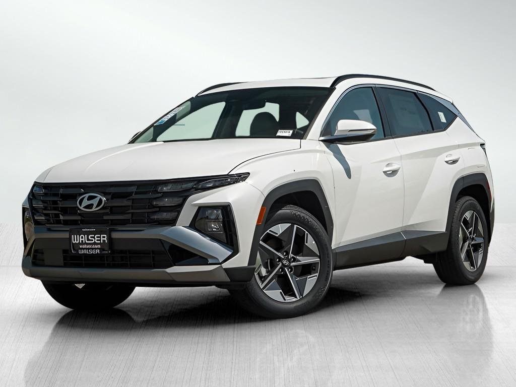 New 2026 Serenity White Pearl Hyundai SEL Premium AWD image 28