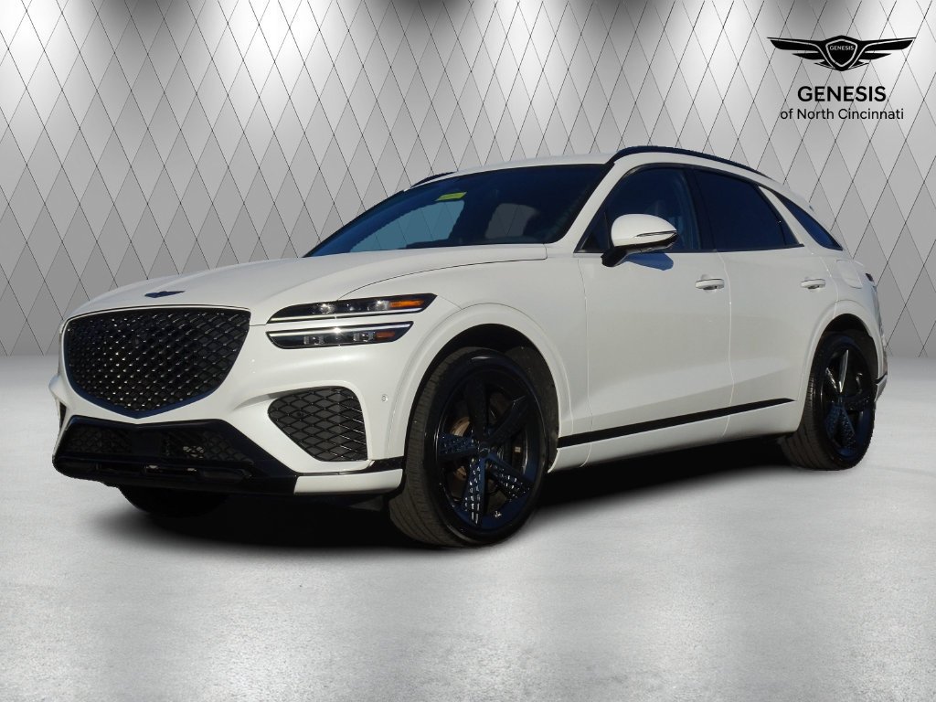 2023 Genesis GV70