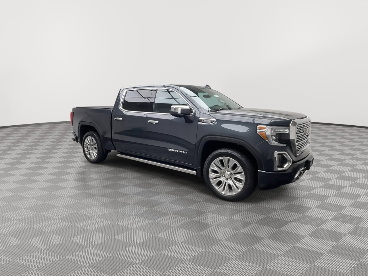 Certified Used 2022 Hunter Metallic GMC Denali image 49
