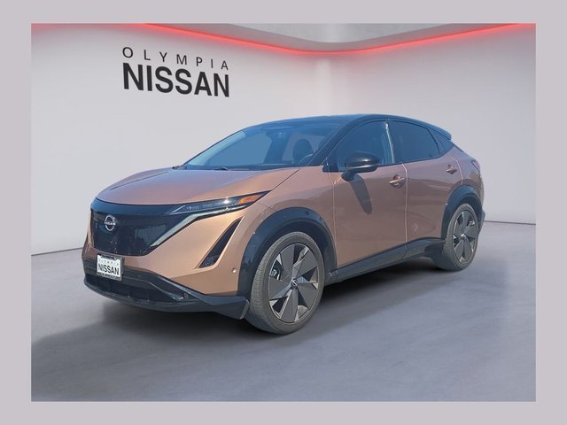 2024 Nissan Ariya PLATINUM+ e-4ORCE