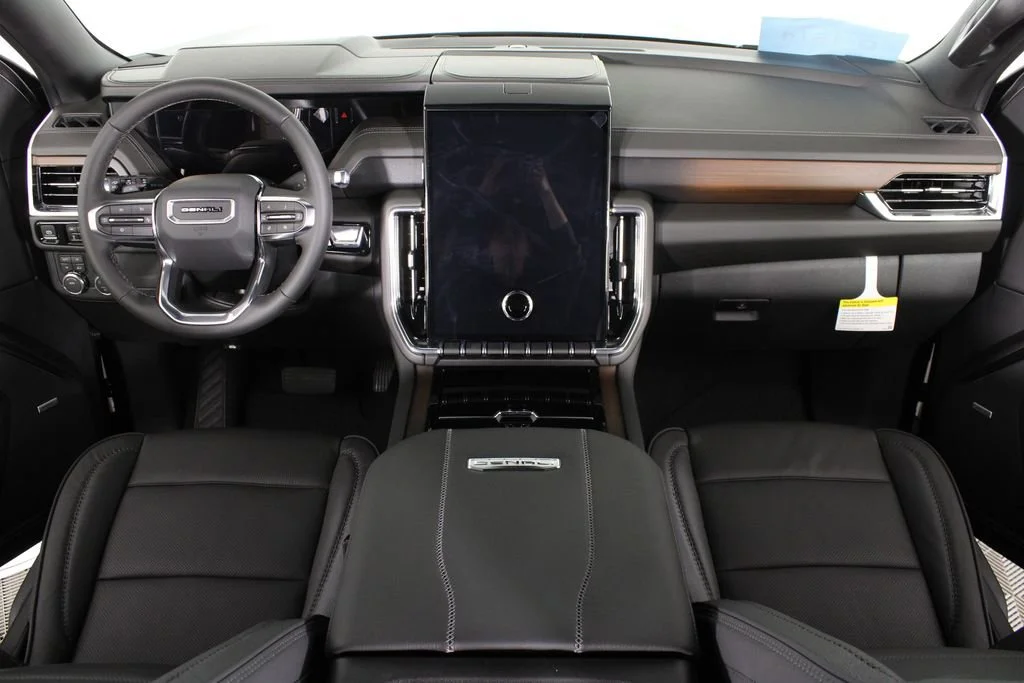 New 2026 Onyx Black GMC Denali image 27